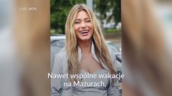 Marcelina Zawadzka i Rafał Jonkisz zaprzeczają, że są razem