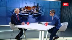 Szum wokół edukacji seksualnej w Sejmie. Jarosław Gowin o Anji Rubik: mam inne autorytety