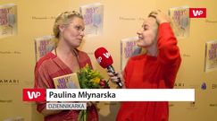 Paulina Młynarska o ślubie córki: "W Polsce szczuje się na ludzi nieheteroseksualnych"