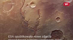 Marsjańska dolina rzeczna. Nowe zdjęcia z sondy