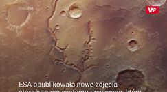 Marsjańska dolina rzeczna. Nowe zdjęcia z sondy