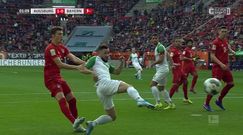Bundesliga. Augsburg - Bayern: Gol Lewandowskiego to za mało. Szalona końcówka! [ZDJĘCIA ELEVEN SPORTS]