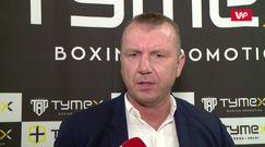 Mariusz Grabowski po gali Tymex Boxing Night 10: Nie trzeba ściągać podstarzałych mistrzów, żeby było show