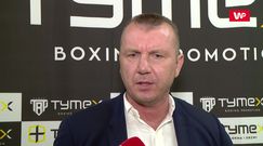 Mariusz Grabowski po gali Tymex Boxing Night 10: Nie trzeba ściągać podstarzałych mistrzów, żeby było show