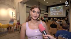 Honorata Skarbek: "Mam nadzieję, że będę spełnioną babciunią"