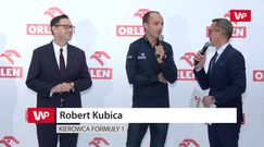 F1. Robert Kubica o swoich początkach. "Musiałem podkładać poduszki na siedzenie żeby cokolwiek widzieć"