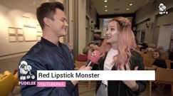 Red Lipstick Monster: "W mojej sesji brały udział alpaki"