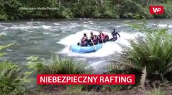 To nie był koniec kłopotów. Chwilę potem wszystkim zamarło serce