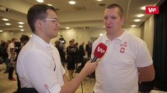 Mistrzostwa świata w lekkoatletyce Doha 2019: Wojciech Nowicki: To, co robi moja żona, jest mistrzostwem świata