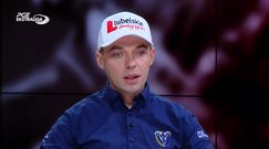 Dawid Lampart turystą w Motorze. "W takich sytuacjach siada motywacja"