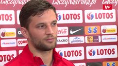 El. Euro 2020: Łotwa - Polska. Bereszyński wierzy w Milika i Piątka. "Obaj są w innym momencie kariery niż Lewandowski"