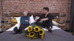 "W łóżku z Oskarem": Helena Norowicz jest z mężem od 60. lat. Przepis na miłość?