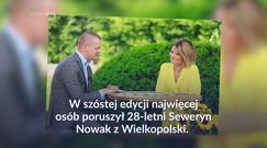 Seweryn z "Rolnik szuka żony" przeszedł wiele. Jego historia jest poruszająca