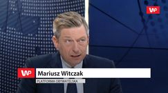 Tajne sondaże wyborcze. Mariusz Witczak przekonuje: można odsunąć PiS od władzy