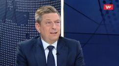 Debata wyborcza. Mariusz Witczak odpowiada Jarosławowi Gowinowi