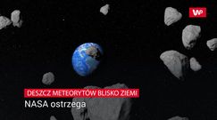 Przelecą bardzo blisko Ziemi. NASA wydała ostrzeżenie