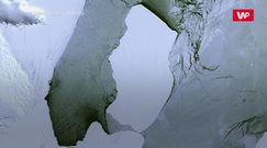 Jest na kursie kolizyjnym. Zdjęcie Europejskiej Agencji Kosmicznej