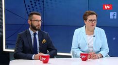 Olga Tokarczuk z Nagrodą Nobla. Radosław Fogiel mówi, jak zareagował Jarosław Kaczyński