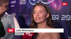 Julia Wieniawa: "Aktorstwo robię dla siebie, zarabiam na czym innym"