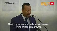 Laureat Pokojowej Nagrody Nobla 2019