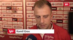 Eliminacje Euro 2020: Polska - Macedonia Płn. Grosicki szczerze o kadrze. "Zdajemy sobie sprawę, że czasami brakowało stylu"