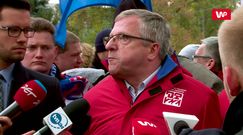 Boją się, że zarząd LOT może użyć broni. Szokujące słowa związkowca