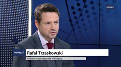 Trzaskowski: Będą podwyżki dla nauczycieli i darmowe żłobki. Liczymy budżet