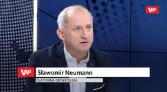 Ironiczny komentarz Bońka o wyborach. Sławomir Neumann odpowiada