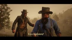 "Red Dead Redemption 2" - oficjalny zwiastun