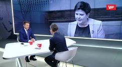 Beata Szydło do PE? Ryszard Petru nie kryje zdumienia