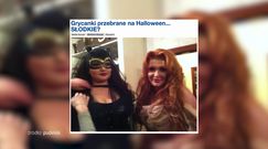 Pudelek ubiera gwiazdy na Halloween: "Rozenek powinna przebrać się za Rusin"  