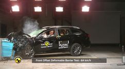 Mazda 6: test Euro NCAP