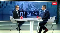 Robert Winnicki ostro o organizacji marszu przez PiS. "Ocknął się, że mają zasadzone kwiatki"