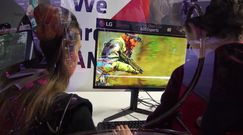 Na stoisku LG dwa nowe monitory, a u nas jeden do zgarnięcia #PGA2018