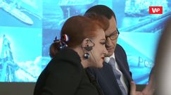 Pogaduchy Morawieckiego z Georgette Mosbacher