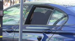 Młodzieżowa Olejnik pomyka po mieście z tajemniczym pakunkiem