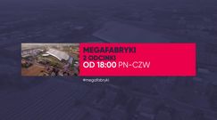 "Megafabryki" w Telewizji WP