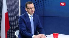 Premier Mateusz Morawiecki w kuchni. "Muszę się pochwalić"