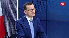 Morawiecki komentuje sprawę Roberta Kubicy