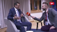 Mateusz Morawiecki w Brukseli. Rodzina premiera o sobie przypomina