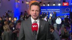 Rafał Trzaskowski dla WP. Od czego zacznie, jak obejmie urząd