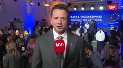 Rafał Trzaskowski dla WP. Od czego zacznie, jak obejmie urząd