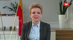 Hanna Zdanowska jest pewna decyzji sądów w swojej sprawie. "Jedyna słuszna”