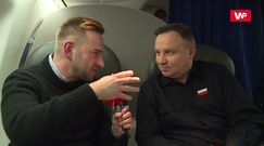 Wcześniejsze wybory parlamentarne? Duda mówi, co myśli o takim rozwiązaniu