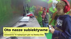 10 najlepszych gier w które zagrasz na Xboksie One