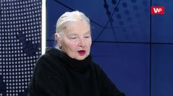 Jadwiga Staniszkis o Jarosławie Kaczyńskim: powinien odejść