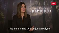 "Nie otwieraj oczu": rozmawiamy z Sandrą Bullock