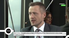 "Piłka z góry". Kołodziejczyk o przejęciu Wisły. "To wszystko jest szyte grubymi nićmi"