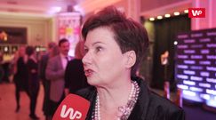 Hanna Gronkiewicz-Waltz o powrocie do polityki