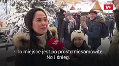 Obcokrajowcy zachwyceni Sylwestrem w Zakopanem